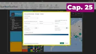 Aplicar Formato Condicional a la visualización de Tipo Mapa Power BI