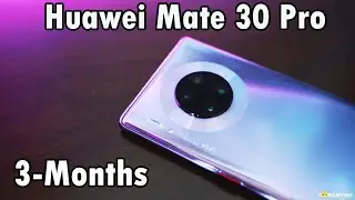 Huawei Mate 30 Pro Pro: 3-month Pro Photographer Review