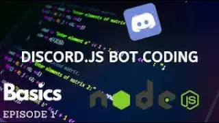 How to code a discord bot | Part 1: setting everything up