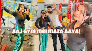 Aaj Gym Mei Kya Hua 😱 vlog को पूरा देखना 😍😱 ॥ Simmy Manchanda