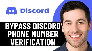 HOW TO BYPASS DISCORD PHONE NUMBER VERIFICATION (EASY 2025)