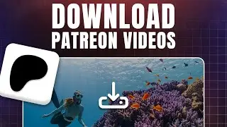 How to Download Patreon Videos (Step-by-Step)