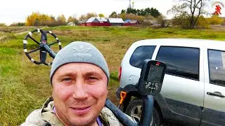 За кладами  по заброшенным деревням