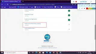 Enable Account Field History Tracking | Customize a Salesforce Object | Salesforce