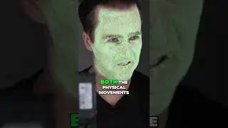 Edward Norton On Transforming Into The Incredible Hulk