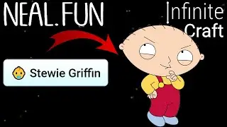 How to Make Stewie Griffin in Infinite Craft | Get Stewie Griffin in Infinite Craft