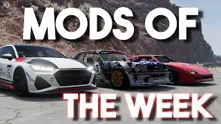 Mods Of The Week #1 - BeamNG Mods