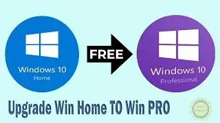 Upgrade Windows 10 Home to Windows 10 Pro