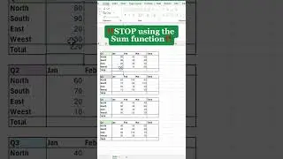 2024 Excel SUM Function Got an INSANE Speed Boost - Try it Now