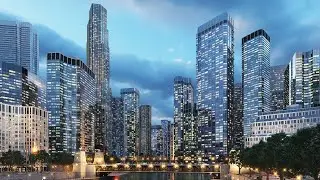 Archmodels vol. 271 - Day and Night City