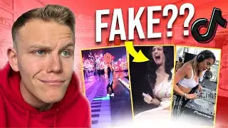 Exposing Fake TikTok Musicians! (EMBARRASSING)