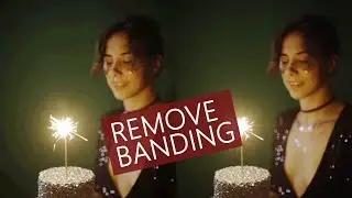 How to Remove Color Banding in After Effects