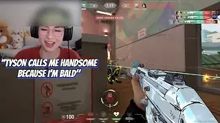 Kyedae is Back, Impressive*ACE* | Bald Buff?? | Sacy Effect??😂