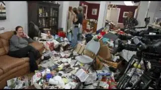 Messiest house in the country