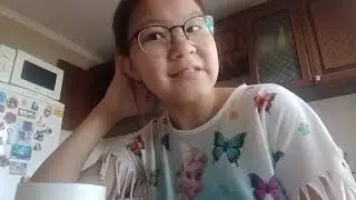утренний влог что я делаю утром умываюсь,завтракаю,покрасилась чуть чуть привела себя в порядок 🤪🤪