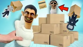 Skibidi Toilet (Mystery Box)