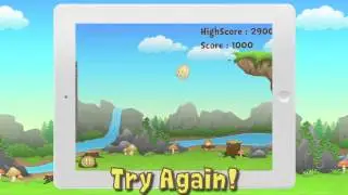 Dinosaur Egg Drop- Download FREE ios