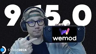 WeMod Steam Deck 9.15.0 Update 