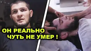 Ислам Махачев ЧУТЬ НЕ УМЕР! Настоящая ПРАВДА что было перед боем с Волкановски! Хабиб Конор Гейджи