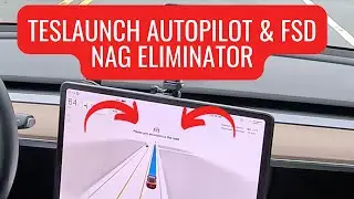 Tesla Autopilot & FSD Nag Elimination | No More FSD Nags!