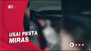 Polisi Perekam Mesum di Mobil di Gorontalo Berstatus Desersi!