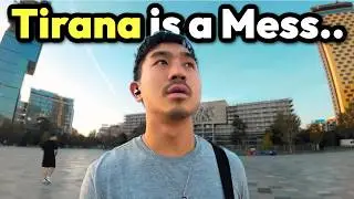 Watch This BEFORE Visiting Tirana, Albania 🇦🇱