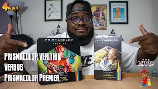 PRISMACOLOR VERITHIN VERSUS PRISMACOLOR PREMIER