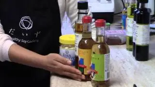 Different between sushi vinegar and brown rice vinegar