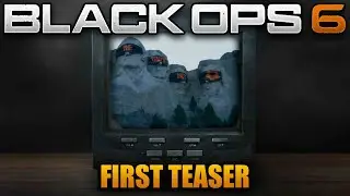 The First Black Ops 6 Official Teaser (The Truth Lies)