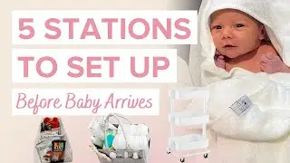 HOUSE PREP FOR BABY EVERYTHING YOU NEED TO DO BEFORE YOUR NEWBORN'S ARRIVAL - UNDEFINING MOTHERHOOD