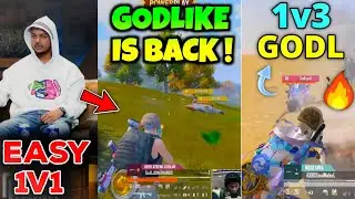 Nakul 1v3 GodL 😳 Godlike VS SouL, TX, 8bit 😱 Jonathan Ko 1v1 Hra Dunga - Gamlaboy 🤯