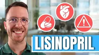 Lisinopril (Prinivil) - Uses, Dosage, Side Effects - Doctor Explains