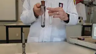 Thermal Decomposition of Copper(II) Carbonate