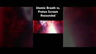 Godzilla vs. Kong | Atomic Breath vs. Proton Scream Resounded