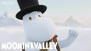 Moominpappa's Brave Tales from Moominvalley | Moominvalley compilation