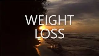 Hypnosis for Weight Loss (Guided Relaxation, Healthy Diet, Sleep & Motivation)