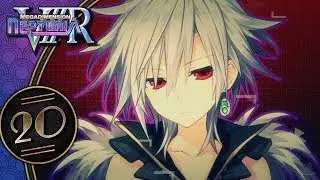 Megadimension Neptunia VIIR (PS4, PSVR, Let's Play) | Hyperdimension Neptunia G | Part 20