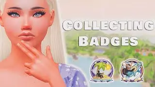 COLLECTING ALL THE SIMS 3 BADGES//THE SIMS 3