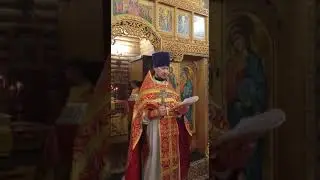 Пасха Христова на родине матушки Мисаилы