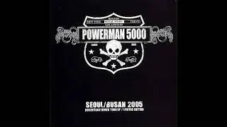 Powerman 5000 - Riot Time (Instrumentals)