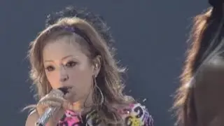 浜崎あゆみ - independent (ayumi hamasaki PREMIUM COUNTDOWN LIVE 2008-2009 A)