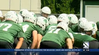 Sheldon Irish football prepares for upcoming season