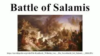 Battle of Salamis