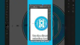 Learn How To Create Text Around A Circle In Adobe Illustrator 👇 -  Adobe Tutorial