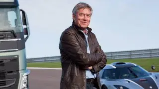 Volvo Trucks - Tiff Needell's experiences: Volvo Trucks vs Koenigsegg