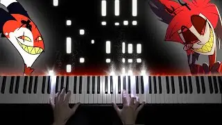 HAZBIN HOTEL / HELLUVA BOSS - Piano Medley