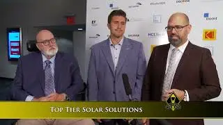 Top Tier Solar Solutions is a Stevie® Award Winner in The 2023 American Business Awards®