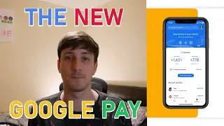 Google Pay - The New Google Pay Update | iOS, UK & features