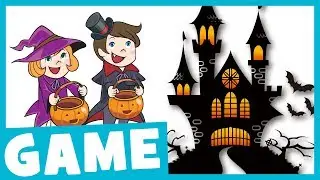 Halloween Game for Kids | What Is It? | Maple Learning