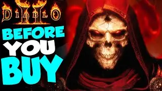 Diablo 2: Resurrected - 10 Things You NEED to Know Before You Buy the Remaster!